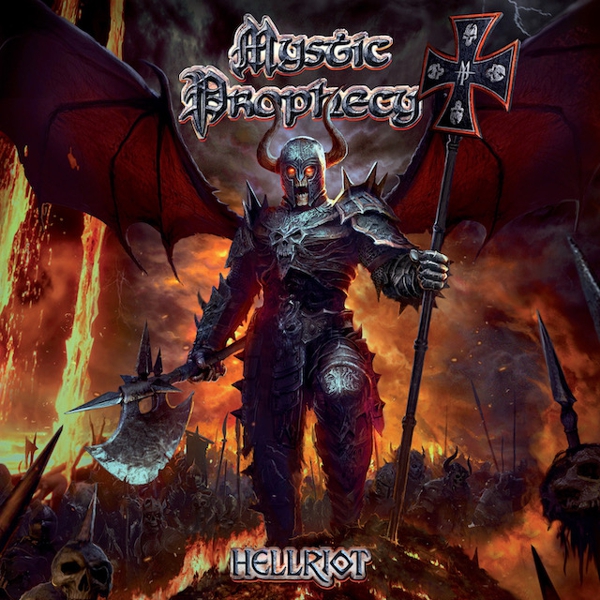 mystic prophecy 2023 - hellriot