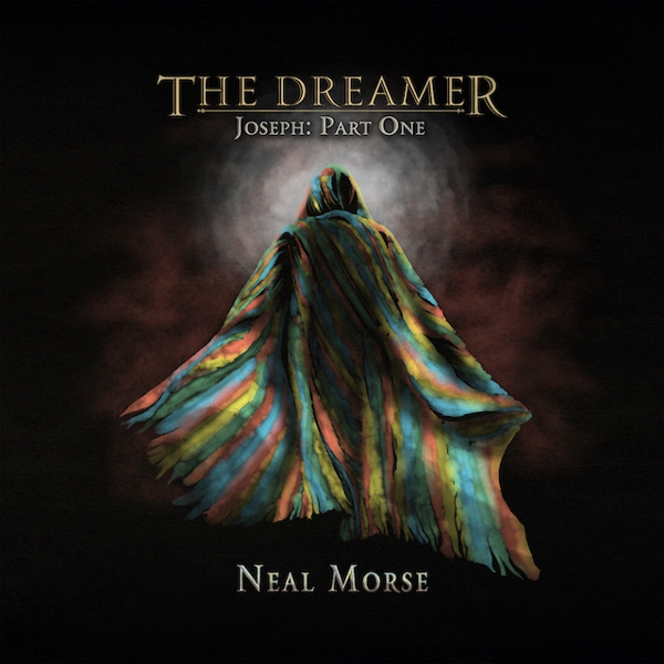 neal morse 2023 - the dreamer: joseph part one