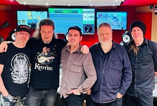 nightwish @ abbey road