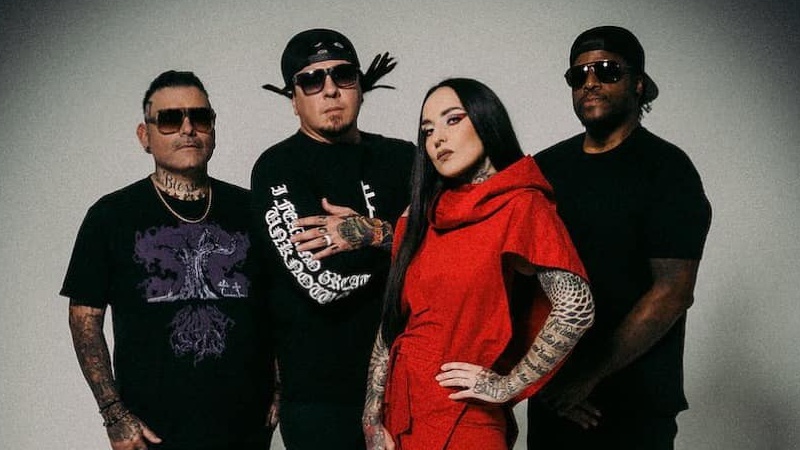 P.O.D. & Tatiana Shmayluk