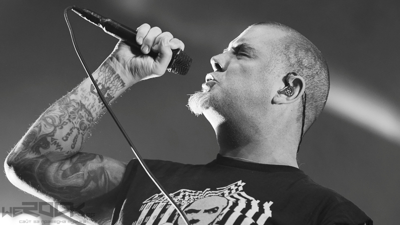 pantera live - phil anselmo