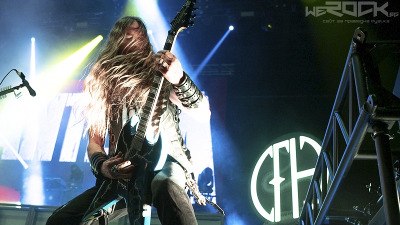 pantera live - zakk wylde