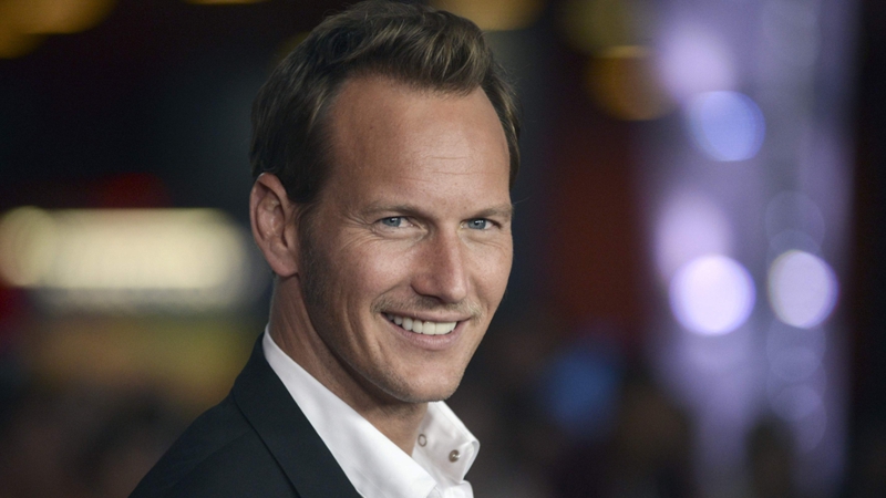 patrick wilson