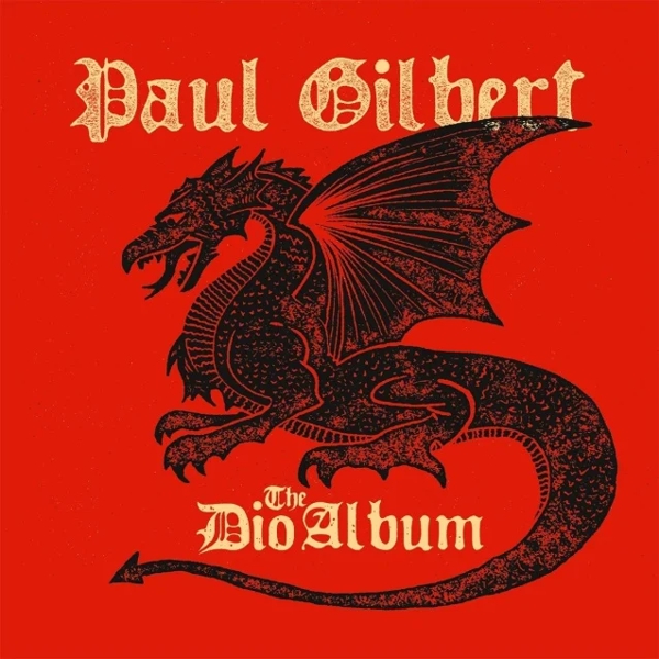 paul gilbert - the dio album