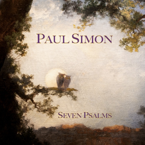 paul simon 2023 - seven psalms