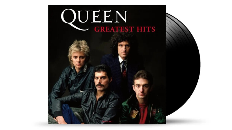 queen - greatest hits vinyl
