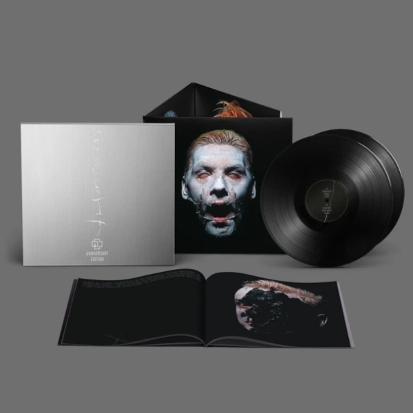 rammstein - sehnsucht 2023 vinyl