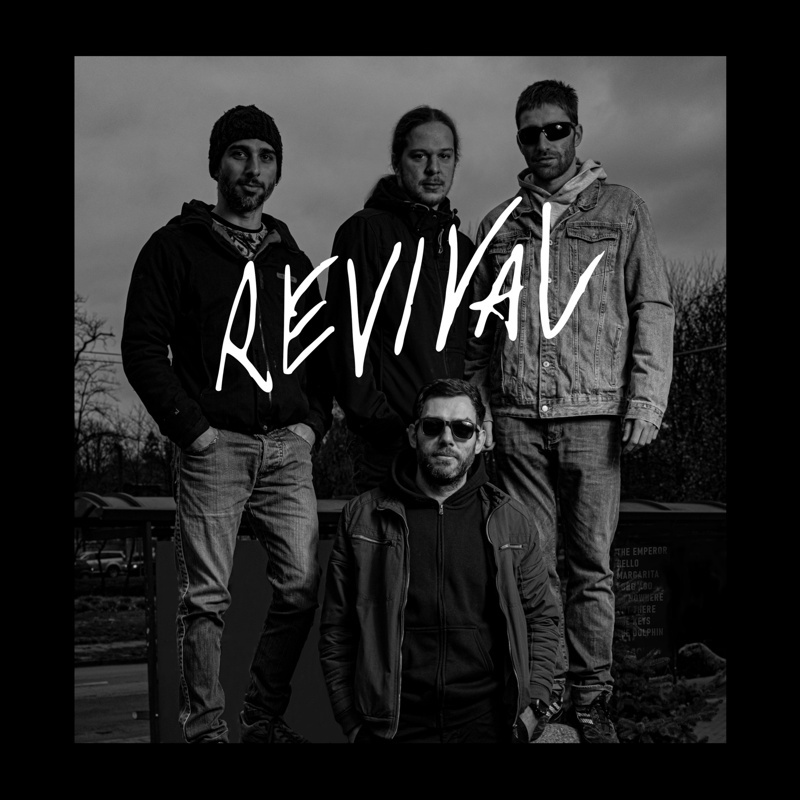 revival 2023 album cover