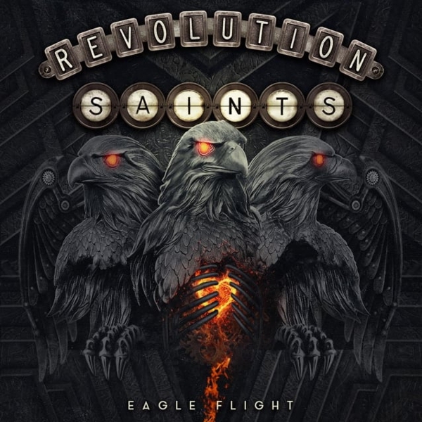 revolution saints 2023 - eagle flight