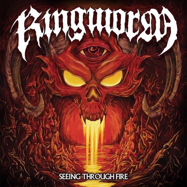 ringworm 2023 - seeing through fire