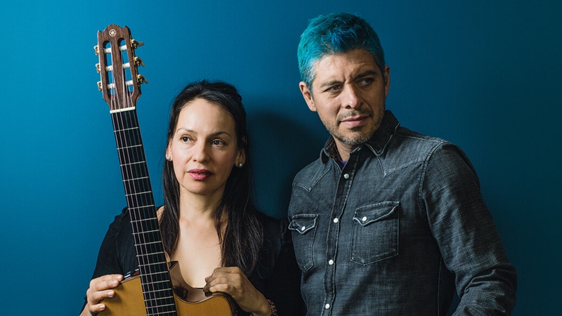 rodrigo y gabriela