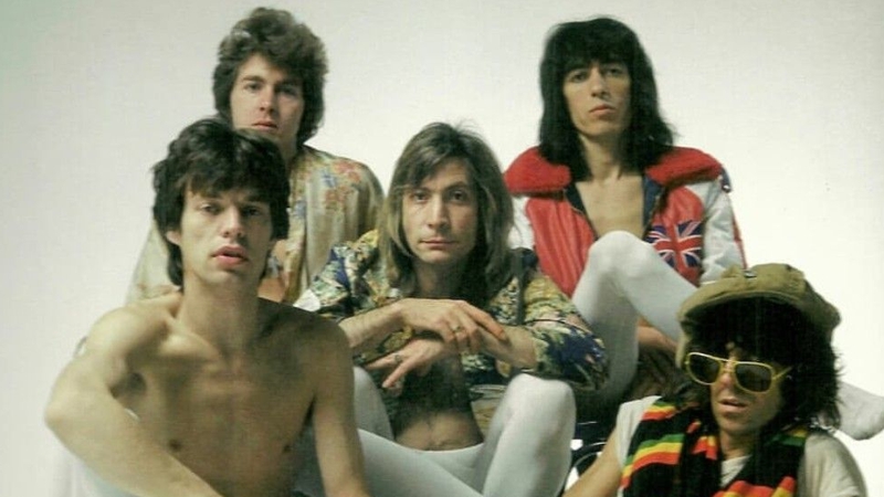 rolling stones 1973