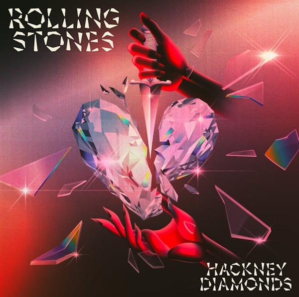 rolling stones 2023 - hackney diamonds