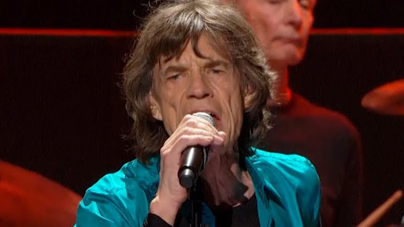 rolling stones - wild horses, grrr live