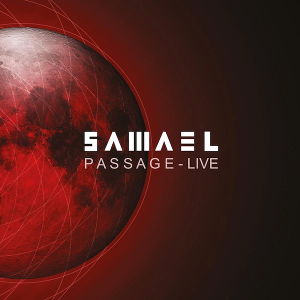 samael - passage live