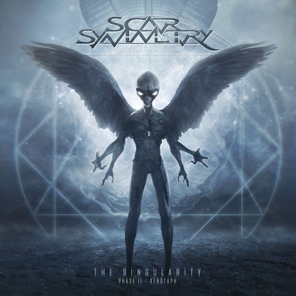 scar symmetry 2023 - phase II xenotaph