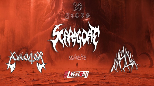 scapegoat, axecutor, клада