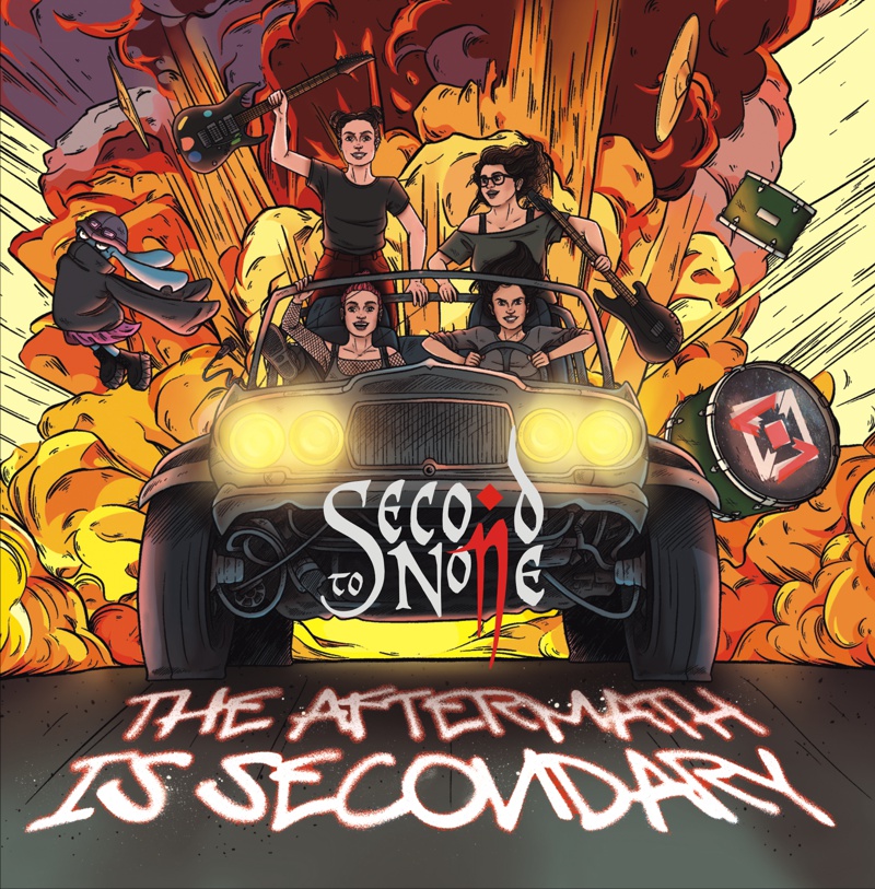 second to none 2023 - the aftermath is secondary