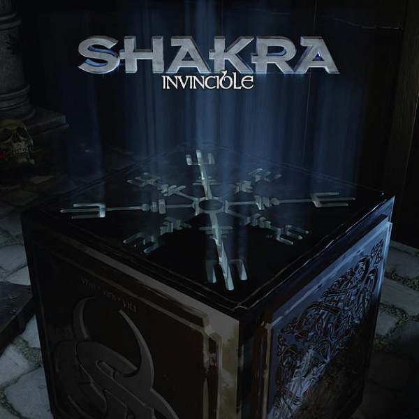 shakra 2023 - invincible
