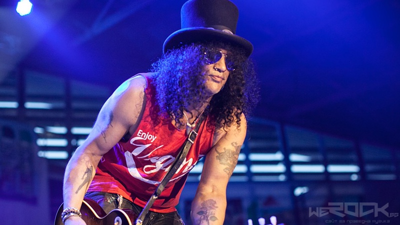 slash