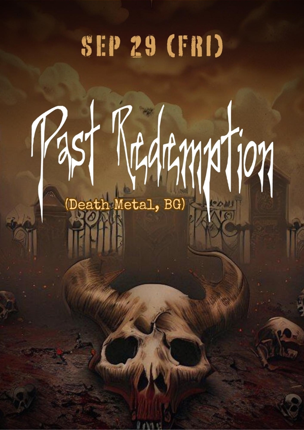 past redemption
