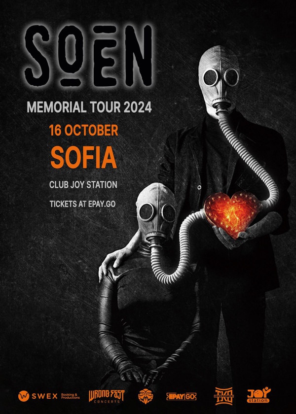 soen poster