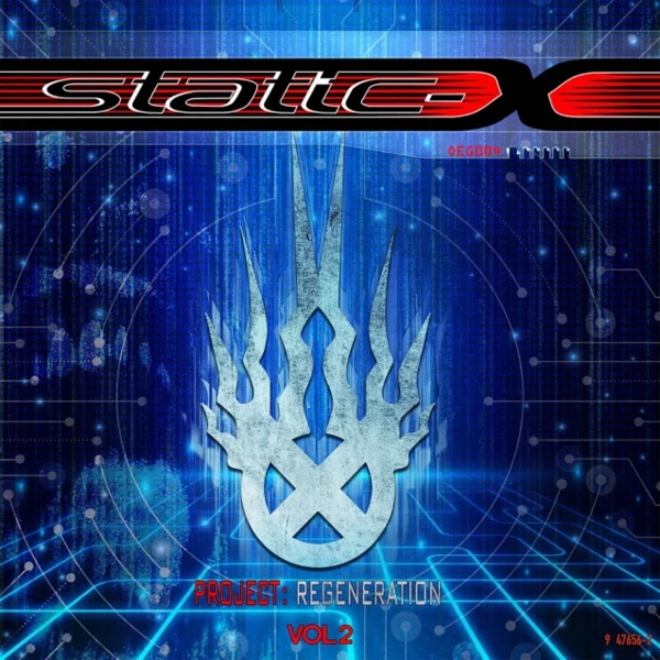 static x 2023 - project regeneration vol. 2