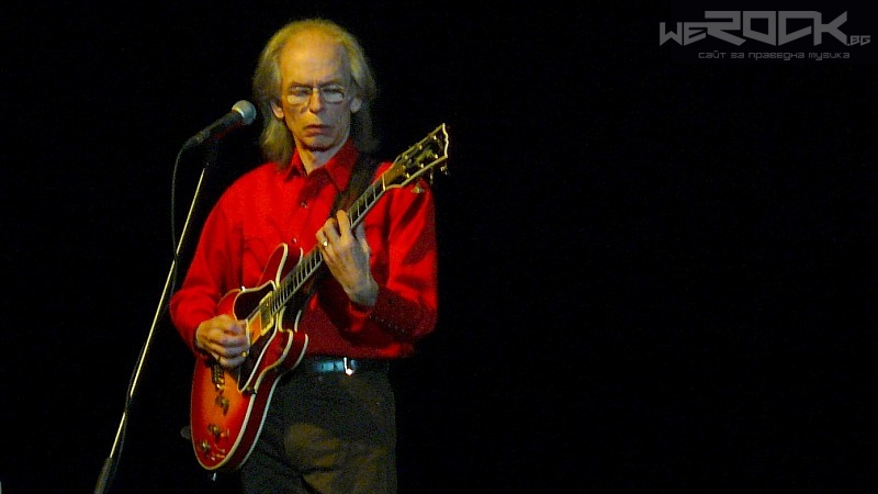 steve howe