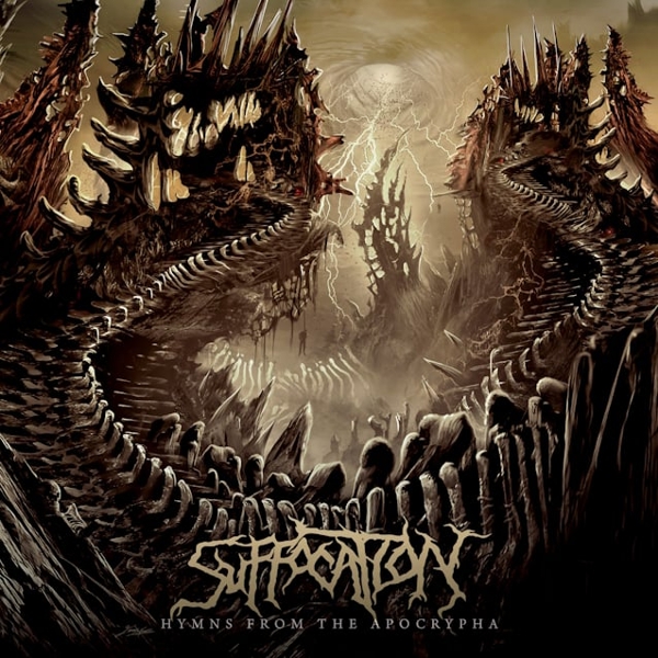 suffocation 2023 - hymns from the apocrypha