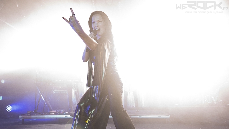 tarja live