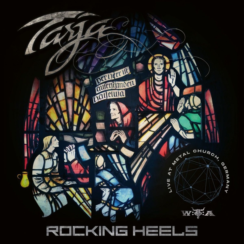 tarja - rocking heels