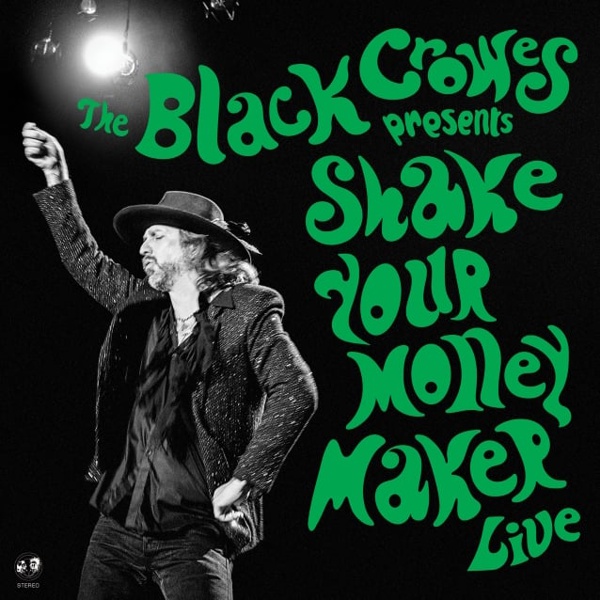 the black crowes - shake your money maker live