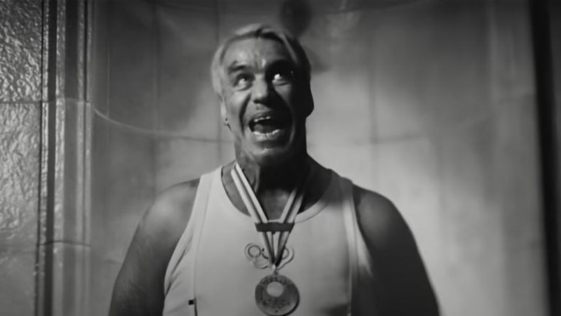 till lindemann - sport frei