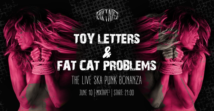 toy letters, fat cat problems