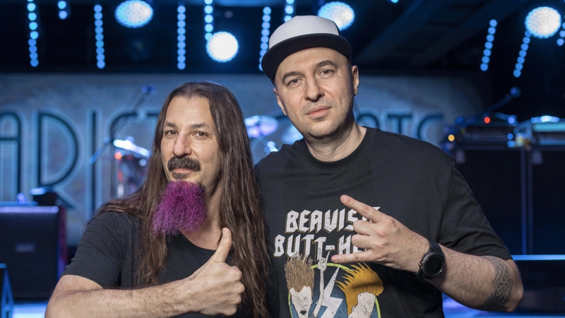 Катинчаров & Bryan Beller