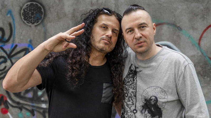 Васко Катинчаров & Jeff Scott Soto