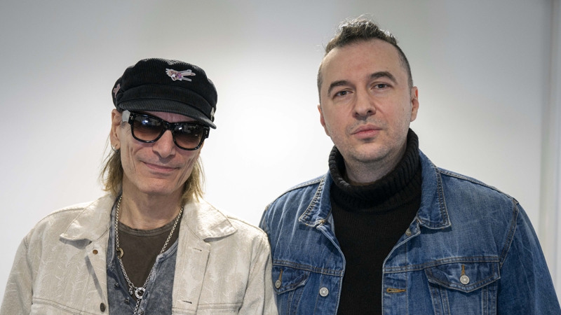 vasko & steve vai