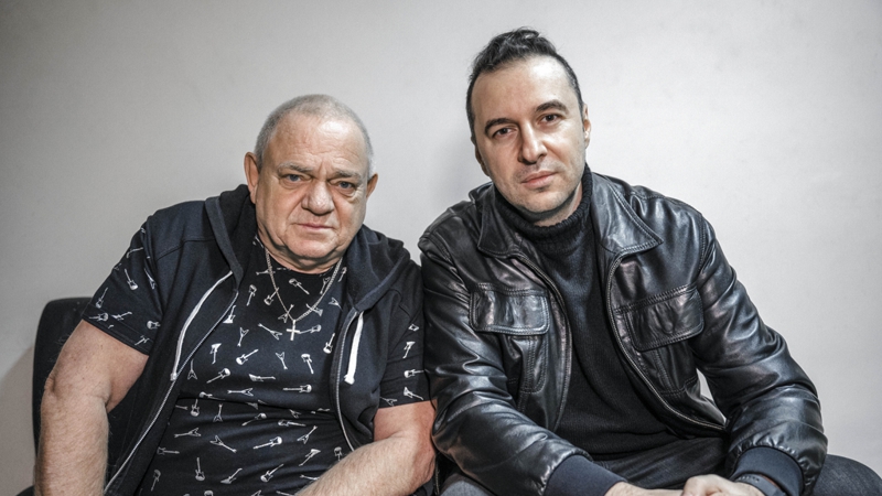 Катинчаров Udo Dirkschneider