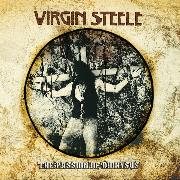 virgin steele 2023 - the passion of dionysus