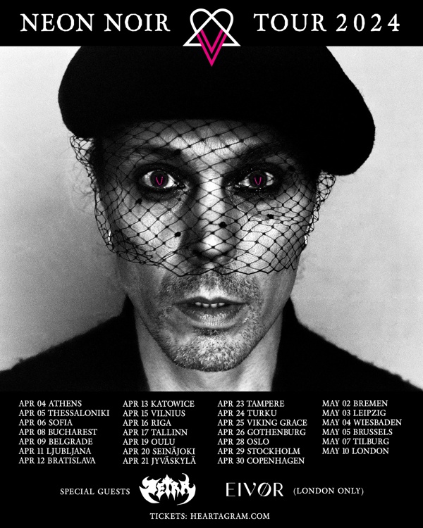 ville valo 2022