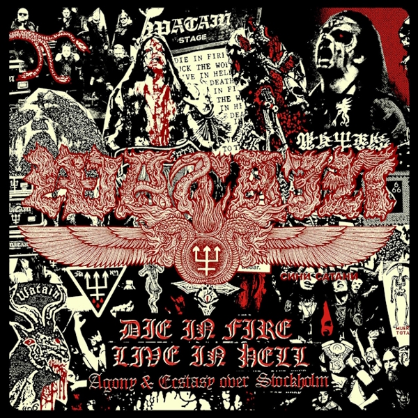 watain - die in fire live in hell