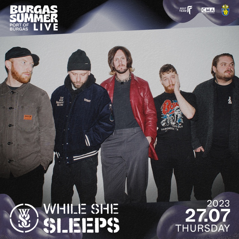 while she sleeps burgas