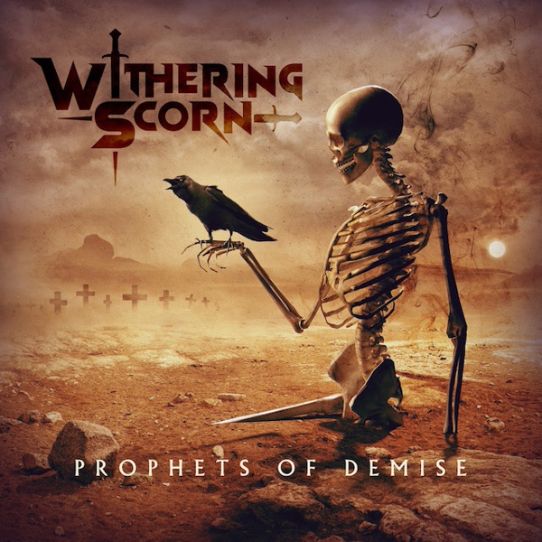 withering scorn 2023 - prophets of demise