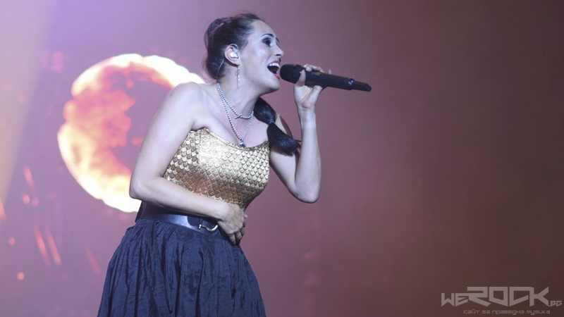 within temptation live