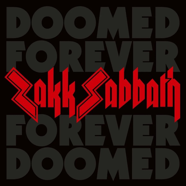 zakk sabbath 2024 - doomed forever forever doomed
