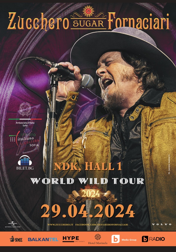 zucchero new date