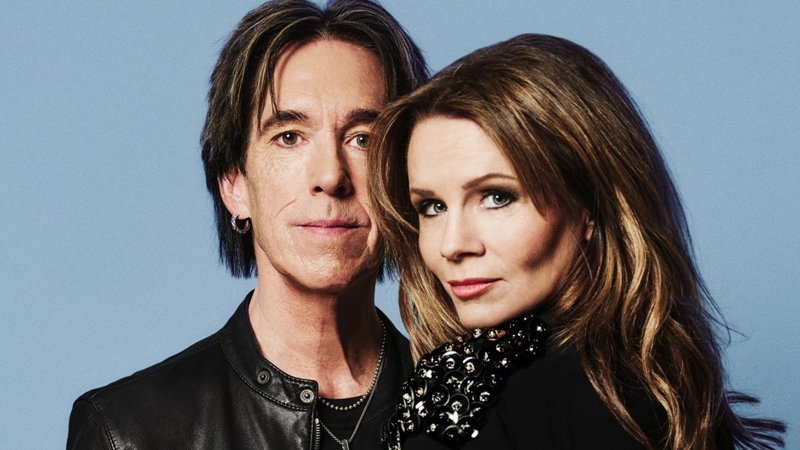 Per Gessle & Lena Philipsson