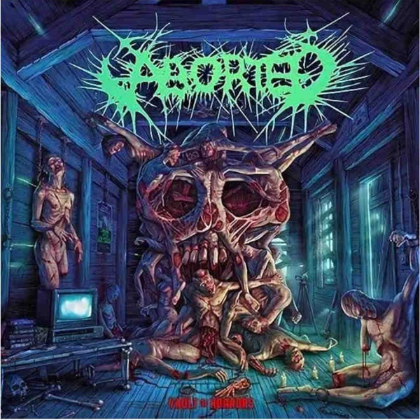 aborted 2024 - vault of horrors