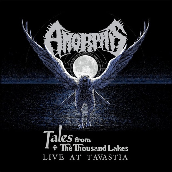 amorphis - tales from the thousand lakes live at tavastia