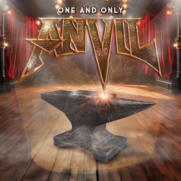 anvil 2024 - one and only